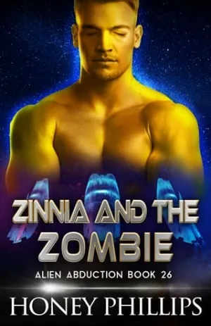 Zinnia and the Zombie (Alien Abduction #26)