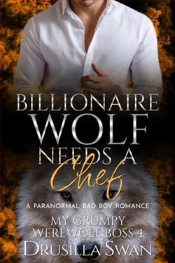 Billionaire Wolf Needs a Chef