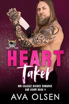 Heart Taker (Bar Down #3)
