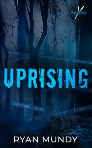 Uprising (Revolution X #1)