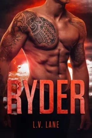 Ryder (Alpha Zone #2)