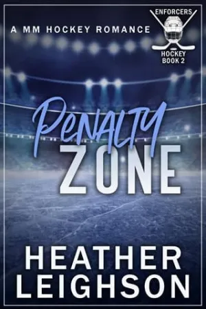 Penalty Zone (Enforcers Hockey #2)