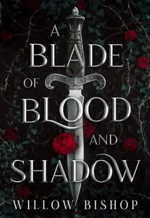A Blade of Blood and Shadow (The Ravaged Kingdom #1)