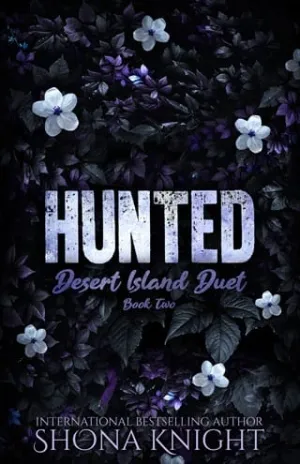 Hunted (Desert Island Duet #2)