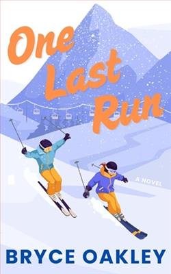 Cover of novel: One Last Run