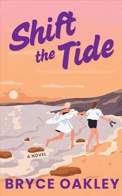 Cover of novel: Shift the Tide