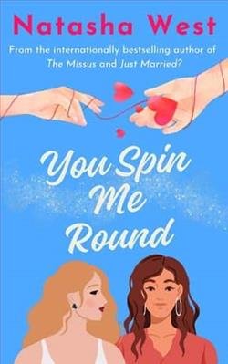 Cover of novel: You Spin Me Round