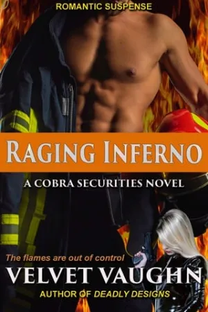 Raging Inferno (COBRA Securities #30)