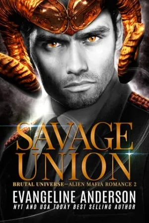 Savage Union (Brutal Universe #2)