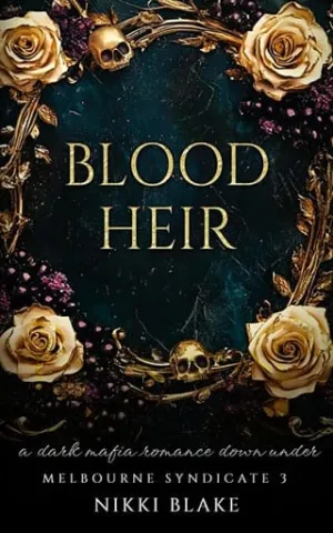 Blood Heir (Melbourne Syndicate #3)