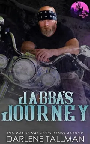 Jabba’s Journey (Iron Howlers MC #2)