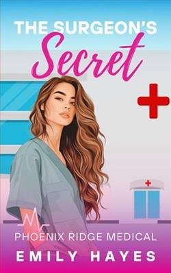 Cover of novel: The Surgeon's Secret