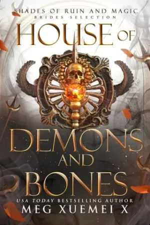 House of Demons and Bones (Shades of Ruin and Magic #5)