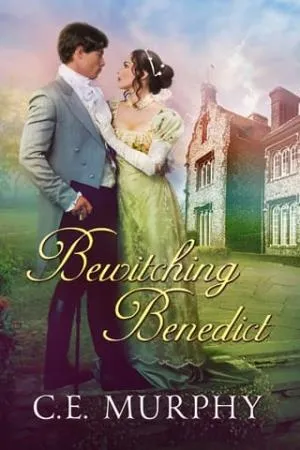 Bewitching Benedict (The Lovelorn Lads #1)