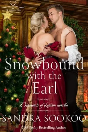 Snowbound with the Earl (Diamonds of London)