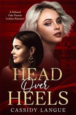 Cover of novel: Head Over Heels