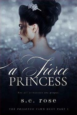 Cover of novel: A Fierce Princess