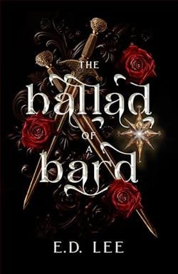 Cover of novel: The Ballad of a Bard