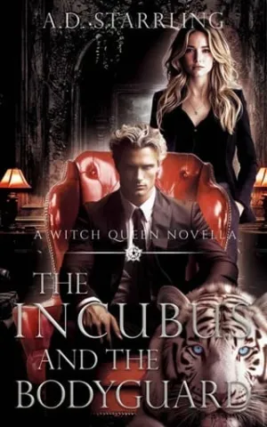 The Incubus and the Bodyguard (Witch Queen)