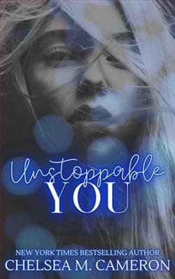 Cover of novel: Unstoppable You