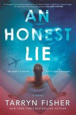 Cover of novel: An Honest Lie