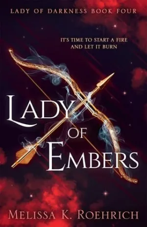 Lady for Embers (Lady of Darkness #4)