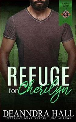 Cover of novel: Refuge for Cherilyn