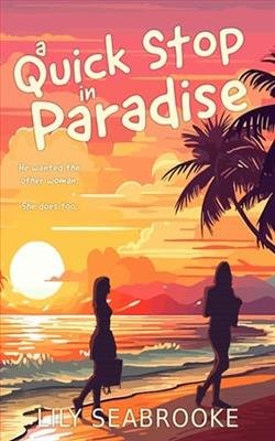 Cover of novel: A Quick Stop in Paradise