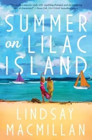 Summer on Lilac Island