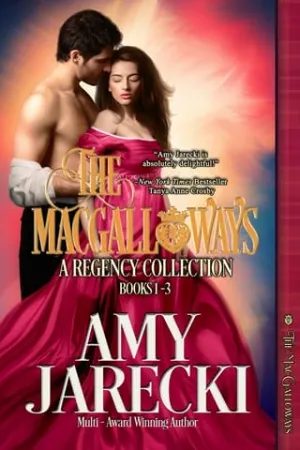 The MacGalloways: Books #1-3