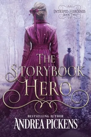 The Storybook Hero (Intrepid Heroines #2)