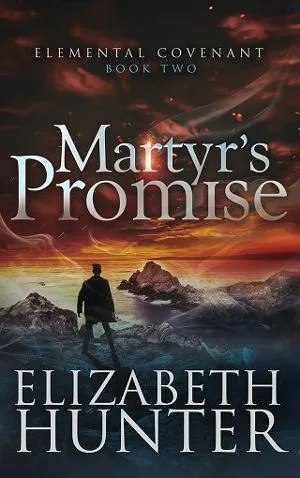 Martyr’s Promise: Elemental Covenant Book Two