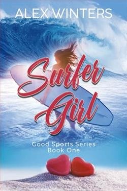 Cover of novel: Surfer Girl