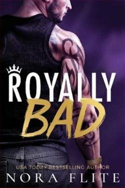 Cover of novel: Royally Bad