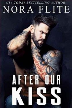 Cover of novel: After Our Kiss