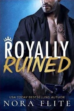 Cover of novel: Royally Ruined