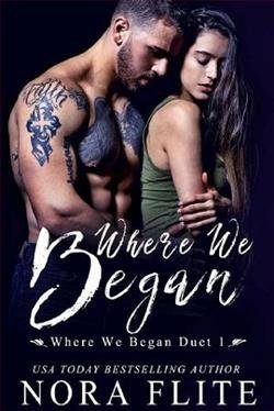 Cover of novel: Where We Began