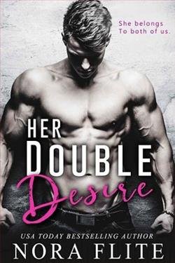 Cover of novel: Her Double Desire