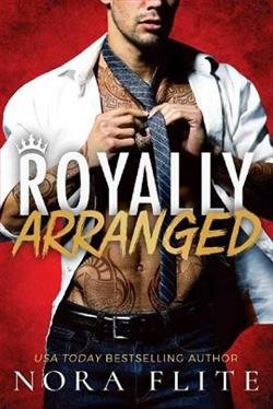 Cover of novel: Royally Arranged
