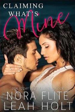 Cover of novel: Claiming What's Mine