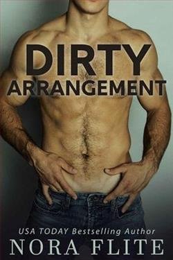 Cover of novel: Dirty Arrangement