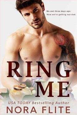 Cover of novel: Ring Me