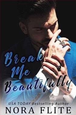 Cover of novel: Break Me Beautifully