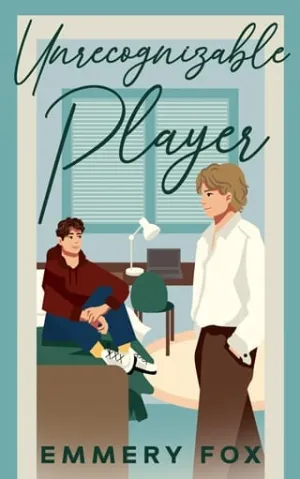 Unrecognizable Player (Ivy League Players #3)
