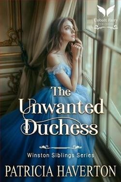 Cover of novel: The Unwanted Duchess