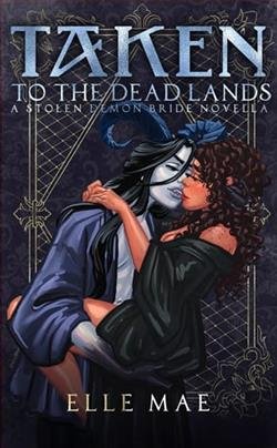 Cover of novel: Taken to the Deadlands