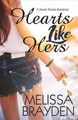 Cover of novel: Hearts Like Hers