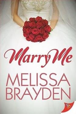 Cover of novel: Marry Me
