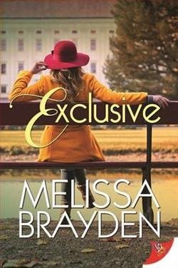 Cover of novel: Exclusive