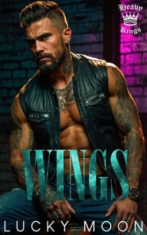 Wings (Heavy Kings MC #5)